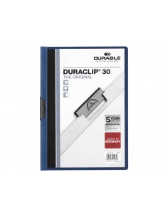 Carpeta duraclip dossier... 2