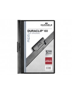 Carpeta duraclip dossier... 2