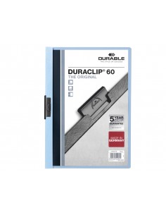 Carpeta duraclip dossier... 2