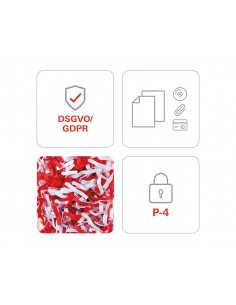 Destructora de documentos... 2