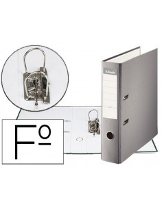 Archivador de palanca...