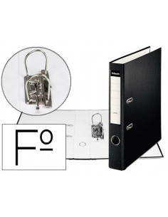 Archivador de palanca...