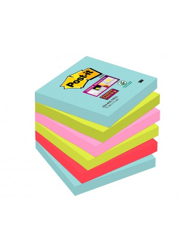 Bloc de notes adhesives lleva i pos...