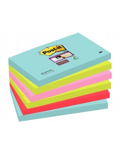 Bloc de notas adhesivas... 2