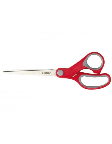 Tijera oficina scotch confort 18 cm...