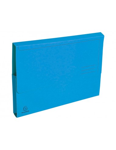 Subcarpeta cartolina amb bossa...