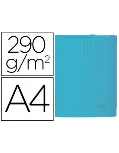 Subcarpeta cartolina amb bossa...