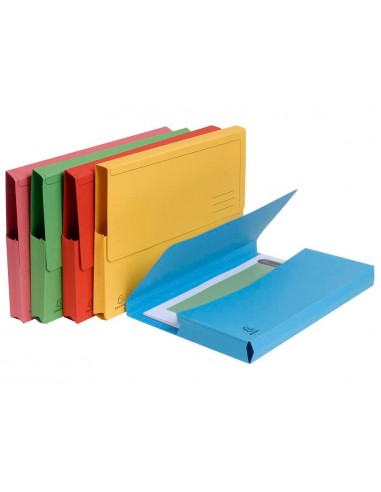 Subcarpeta cartolina amb bossa...