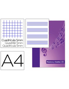 Bloc musica y canto oxford...