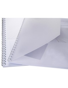 Tapa de encuadernacion... 2