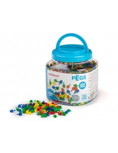 Juego miniland pegs bote de... 2