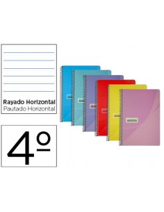 Cuaderno espiral papercop...