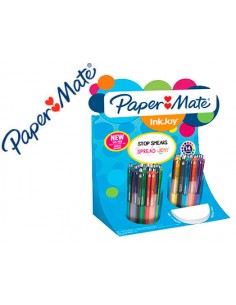 Boligrafo paper mate inkjoy...