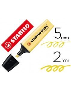 Rotulador stabilo boss...