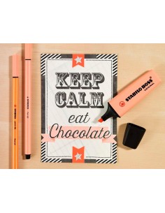 Rotulador stabilo boss... 2