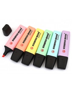 Rotulador stabilo boss... 2