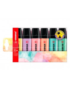 Rotulador stabilo boss... 2