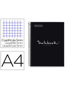 Cuaderno espiral miquelrius...