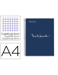 Cuaderno espiral miquelrius...