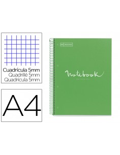 Cuaderno espiral miquelrius...