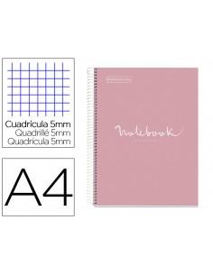 Cuaderno espiral miquelrius...