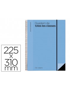 Cuaderno de todas las...
