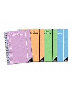 Cuaderno de todas las... 2