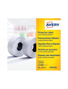 Etiqueta avery ondulada... 2