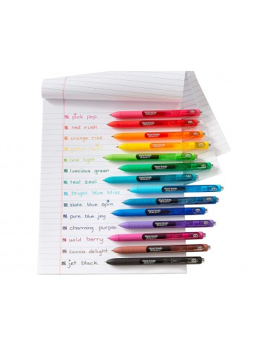 Boligrafo paper mate inkjoy retractil...