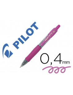 Boligrafo pilot g-2 pixie...