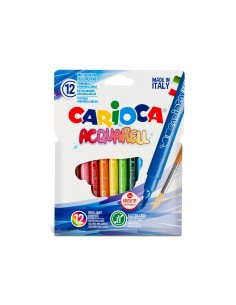 Rotulador carioca aquarelle... 2