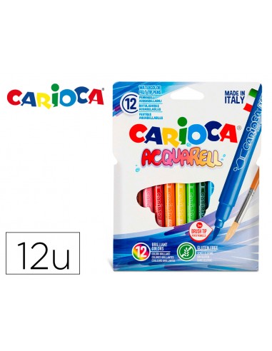 Rotulador carioca aquarelle punta de...