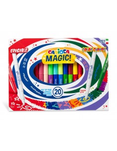 Rotulador carioca magic... 2