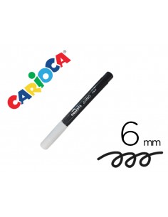 Rotulador carioca jumbo...