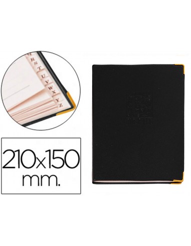 Listin telefonico q-connect tapa...