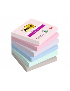 Bloc de notas adhesivas...