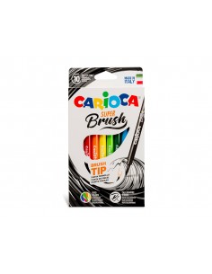 Rotulador carioca super... 2