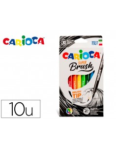 Rotulador carioca super...