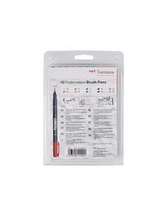 Rotulador tombow fudenosuke... 2