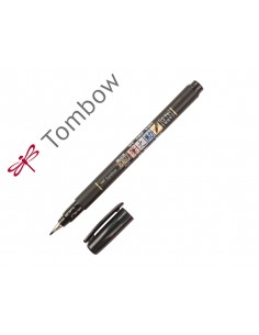 Rotulador tombow fudenosuke...