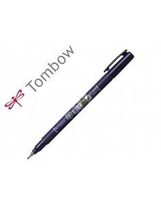 Rotulador tombow fudenosuke...