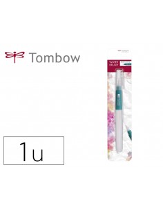 Pincel tombow water brush...