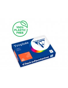 Papel color trophee a4 80gr...