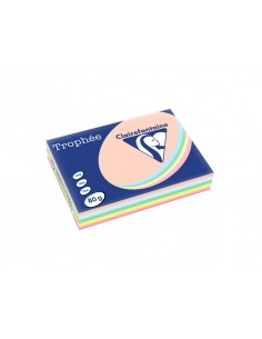 Papel color trophee a4 80gr...