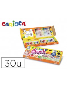 Rotulador carioca perfume...