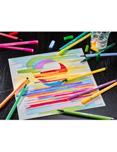 Rotulador stabilo... 2