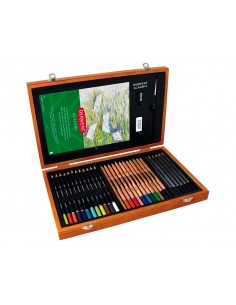 Estuche de pintura derwent... 2