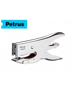 Grapadora petrus de tenaza...