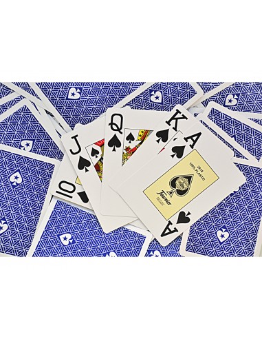 Baraja fournier poker anglès plastic...