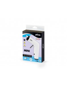 Pistola termofusible plico...